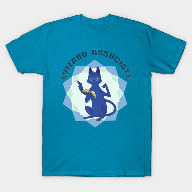 wizard associate T-Shirt by LadyCerbero